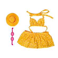 Load image into Gallery viewer, Giddy the Goose Outfit, Swimwear
