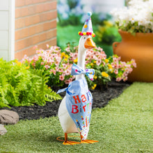 Load image into Gallery viewer, Giddy the Goose Outfit. Birthday Boy

