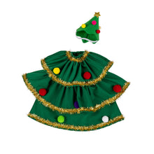 Load image into Gallery viewer, Giddy the Goose Outfit, Christmas Tree
