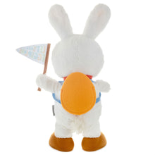 Load image into Gallery viewer, Hallmark Let&#39;s Eggs-plore Singing Bunny Plush With Motion, 15&quot;
