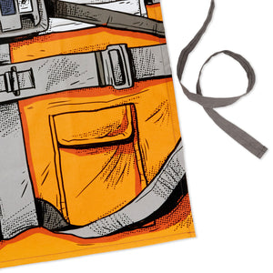 Hallmark Star Wars™ Luke Skywalker™ X-Wing™ Apron With Sound