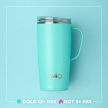 Load image into Gallery viewer, Swig Funky Chicken 22oz Travel Mug
