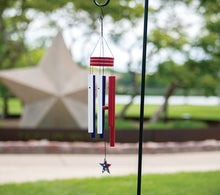 Load image into Gallery viewer, Woodstock Star Spangled Banner Chime
