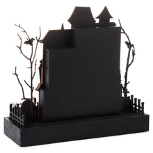 Load image into Gallery viewer, Hallmark Disney Mickey Mouse and Friends Halloween House With Light and Sound
