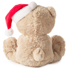 Load image into Gallery viewer, Hallmark My First Christmas Teddy Bear Plush, 10"
