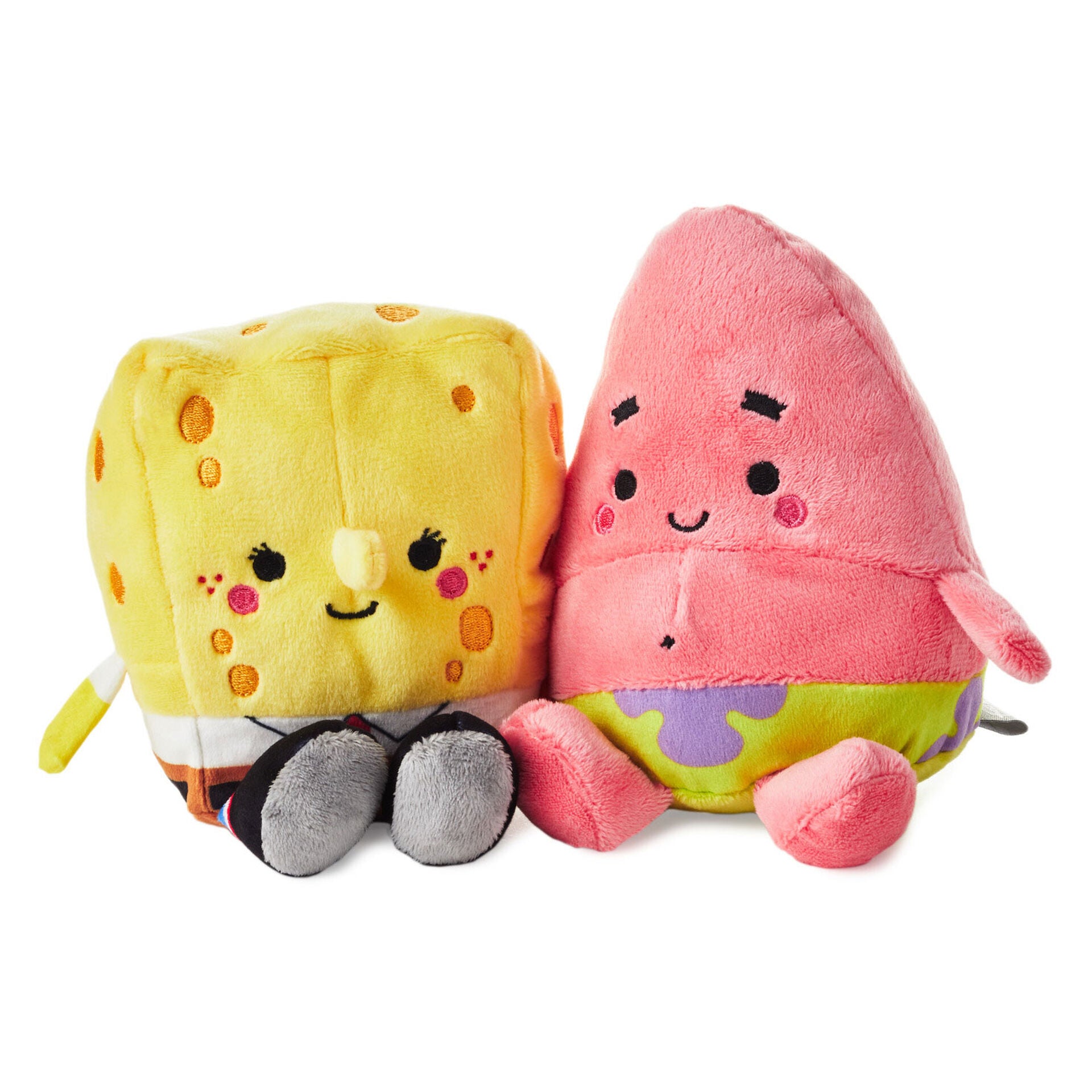 Hallmark Better Together Nickelodeon SpongeBob and Patrick