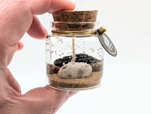 Load image into Gallery viewer, Devonian Coast Lake Michigan Petoskey Stone Beach Gel Candles
