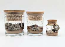 Load image into Gallery viewer, Devonian Coast Lake Michigan Petoskey Stone Beach Gel Candles
