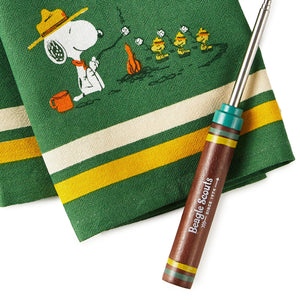 Hallmark Towel and S'mores Fork, Set of 2