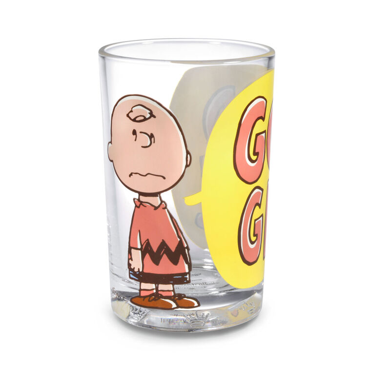 Hallmark Peanuts® Charlie Brown Collectible Drinking Glass, 13.5 oz.