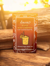 Load image into Gallery viewer, D’Marie Maple Old Fashioned Slush Drink Mix
