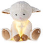 Load image into Gallery viewer, Hallmark Lamb Plush With Light-Up Cross, 11.25"
