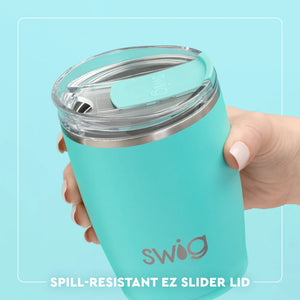Swig BOO CREW CAT Tumbler 12oz