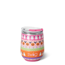 Load image into Gallery viewer, Swig TRICK OR TREAT Stemless Wine 12oz
