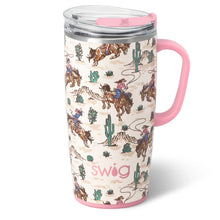 Load image into Gallery viewer, Swig GIDDY UP Travel Mug 22oz

