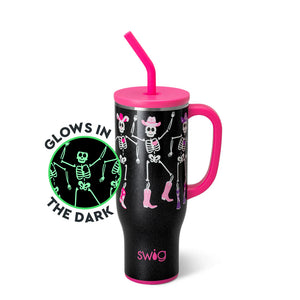 Swig LET'S GO GHOULS Mega Mug 30oz