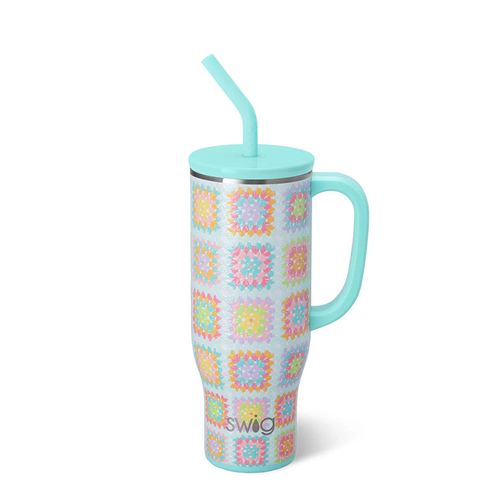 Swig Close Knit Mega Mug 30oz