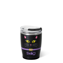 Load image into Gallery viewer, Swig BOO CREW CAT Tumbler 12oz
