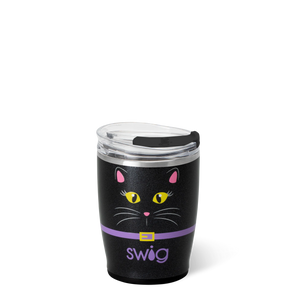 Swig BOO CREW CAT Tumbler 12oz