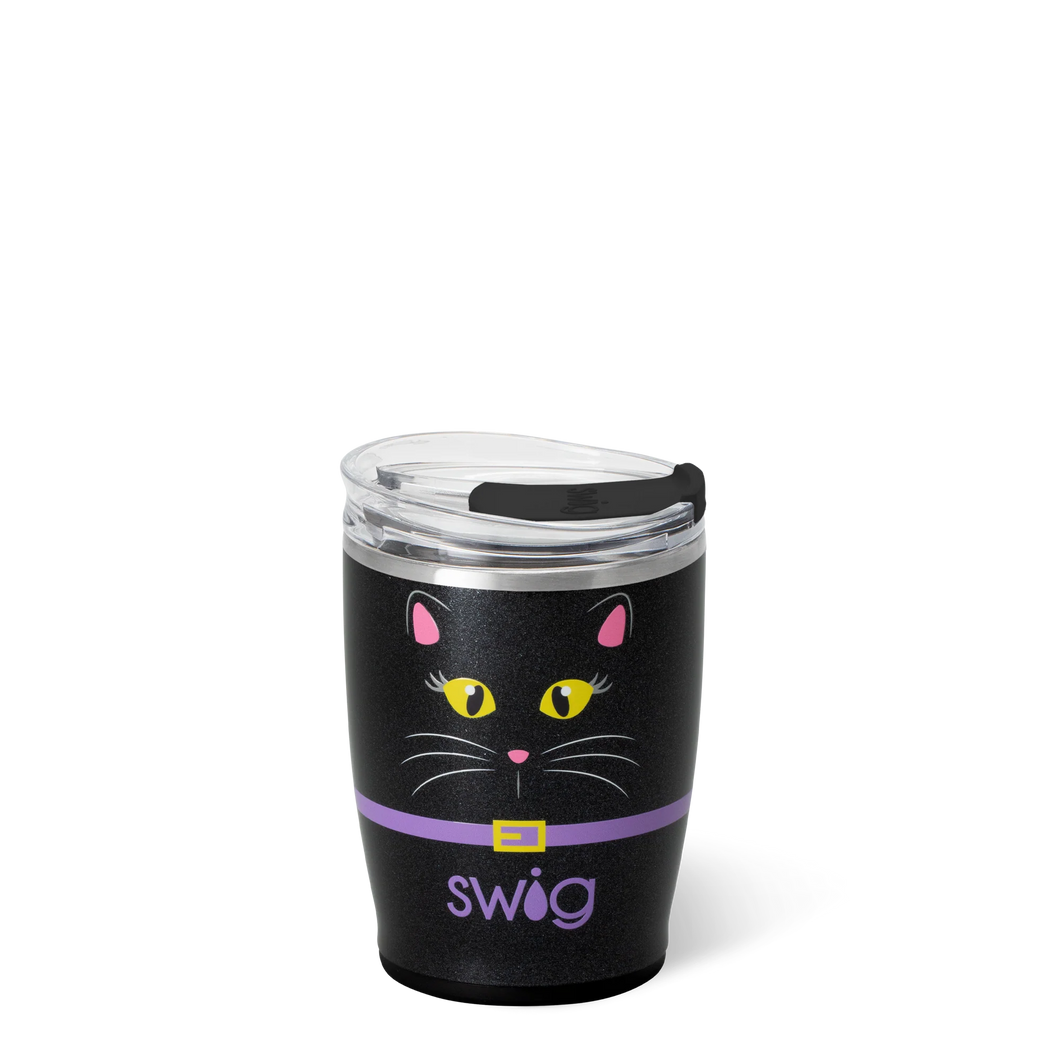 Swig BOO CREW CAT Tumbler 12oz