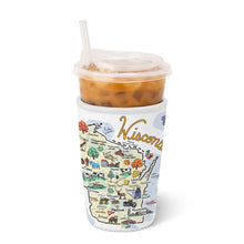 Load image into Gallery viewer, Swig Wisconsin Insulated Iced Cup Coolie

