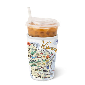 Swig Wisconsin Insulated Iced Cup Coolie