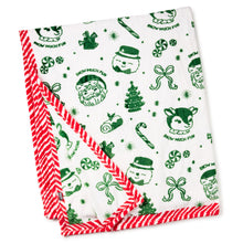 Load image into Gallery viewer, Hallmark Snow Much Fun Throw Blanket, 50x60

