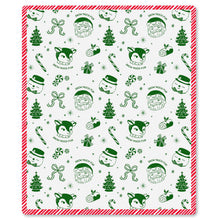 Load image into Gallery viewer, Hallmark Snow Much Fun Throw Blanket, 50x60
