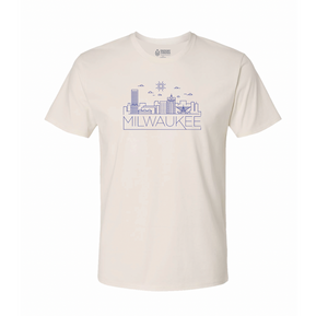 Milwaukee Skyline T-Shirt