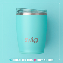 Load image into Gallery viewer, Swig BOO CREW PUMPKIN Tumbler 12oz
