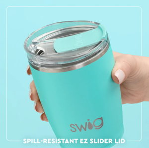Swig BOO CREW PUMPKIN Tumbler 12oz