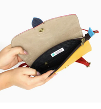 Load image into Gallery viewer, Soruka SADDLE Crossbody Bag
