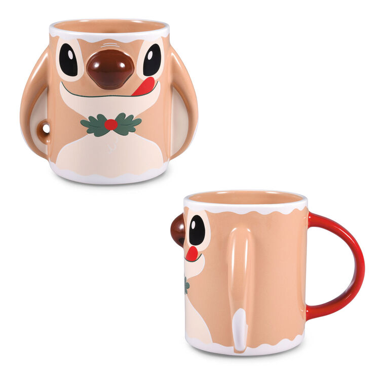 Hallmark Stitch Mug - Thumbnail 4