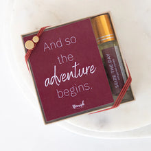 Load image into Gallery viewer, Nourish Seize the Day Gift Set
