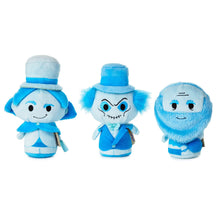 Load image into Gallery viewer, Hallmark itty bittys® Disney The Haunted Mansion Ghosts Glow-in-the-Dark Plush, Set of 3
