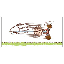 Load image into Gallery viewer, Hallmark Peanuts® Snoopy and Linus Collectible Drinking Glass, 13.5 oz.
