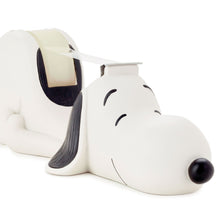 Load image into Gallery viewer, Hallmark Peanuts® Snoopy Tape Dispenser
