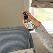 Load image into Gallery viewer, Nourish Sage Smudge Spray with Black Tourmaline Crystals
