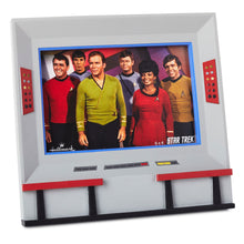 Load image into Gallery viewer, Hallmark Star Trek™ Starship Control Deck Picture Frame, 4x6
