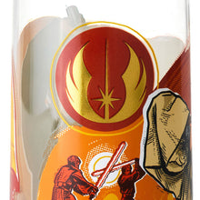 Load image into Gallery viewer, Hallmark Star Wars™ Battle on Mustafar Collectible Drinking Glass
