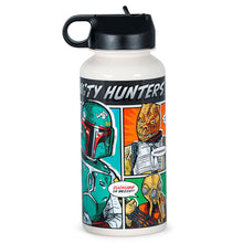 Load image into Gallery viewer, Hallmark Star Wars™ Bounty Hunters Water Bottle, 32 oz.
