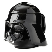 Load image into Gallery viewer, Hallmark Star Wars™ Darth Vader™ Sculpted Mug With Sound, 26 oz.
