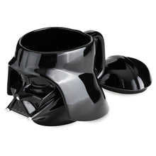 Load image into Gallery viewer, Hallmark Star Wars™ Darth Vader™ Sculpted Mug With Sound, 26 oz.
