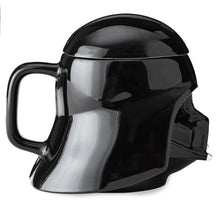 Load image into Gallery viewer, Hallmark Star Wars™ Darth Vader™ Sculpted Mug With Sound, 26 oz.
