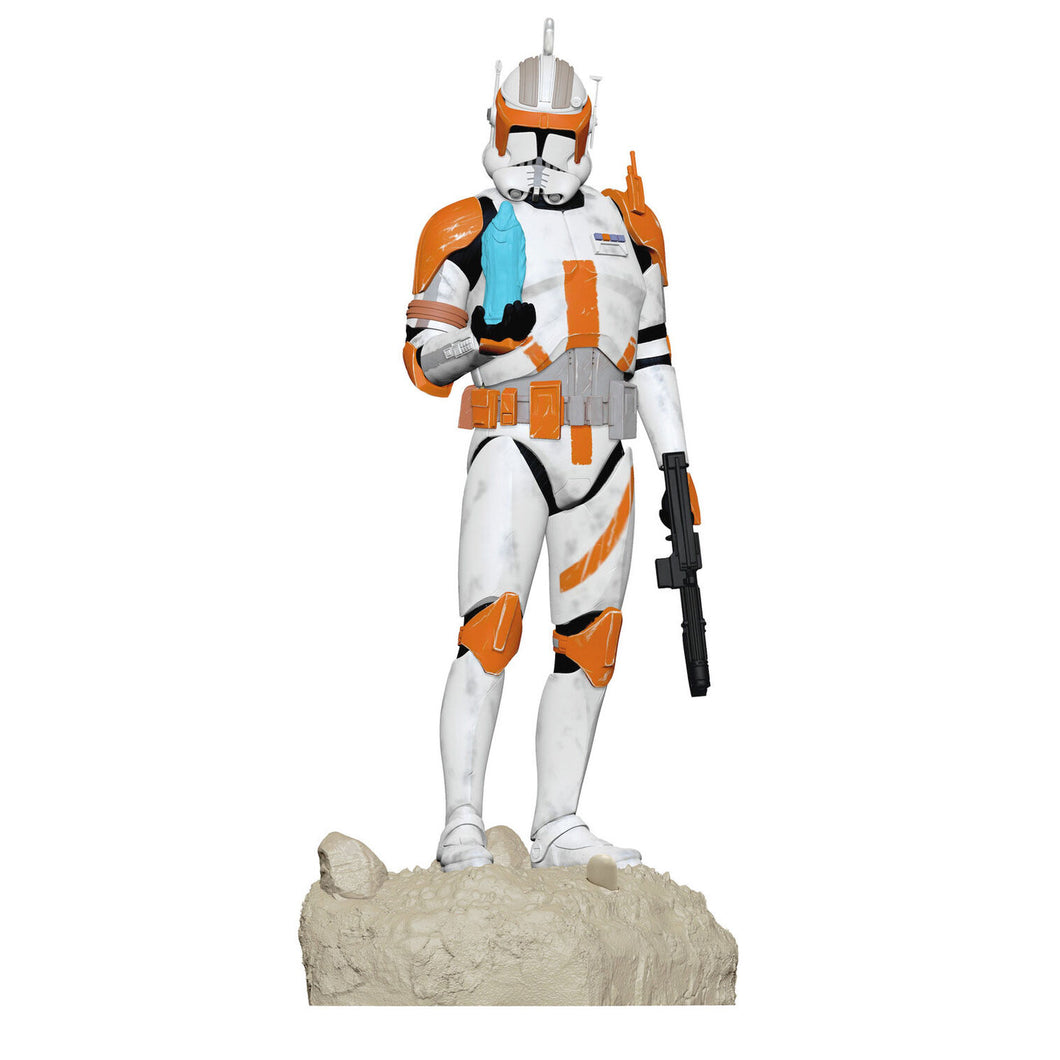 Hallmark Keepsake Star Wars Execute Order 66 Keepsake Ornament