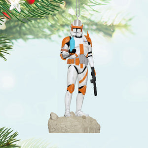 Hallmark Keepsake Star Wars Execute Order 66 Keepsake Ornament