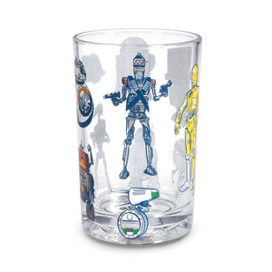 Hallmark Star Wars™ Droids Collectible Drinking Glass, 13.5 oz.