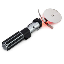 Load image into Gallery viewer, Hallmark Star Wars™ Lightsaber™ Pizza Cutter With Sound
