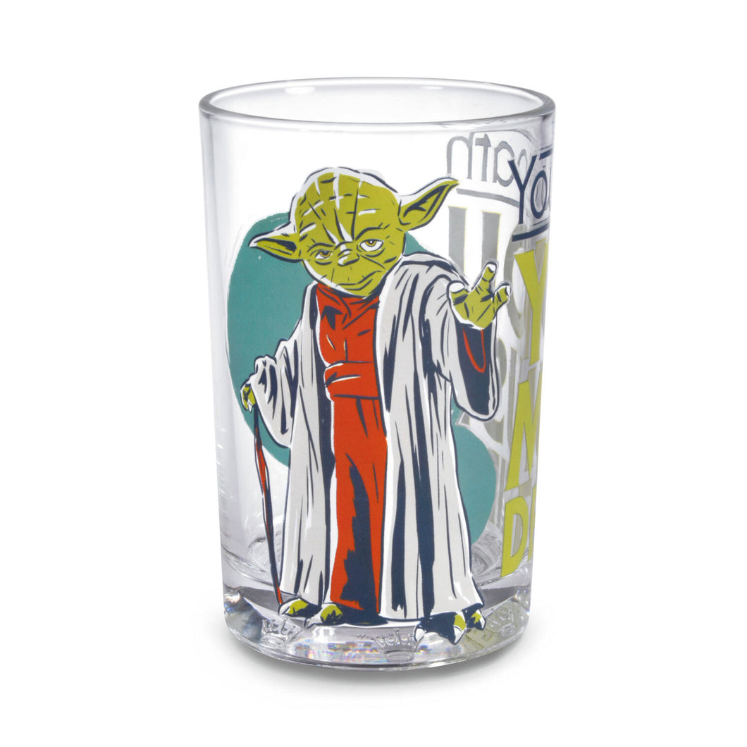 Hallmark Star Wars™ Yoda™ Collectible Drinking Glass, 13.5 oz.