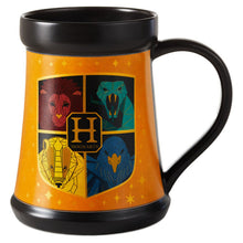 Load image into Gallery viewer, Hallmark Harry Potter™ Hufflepuff™ Color-Changing Stein Mug, 18 oz.
